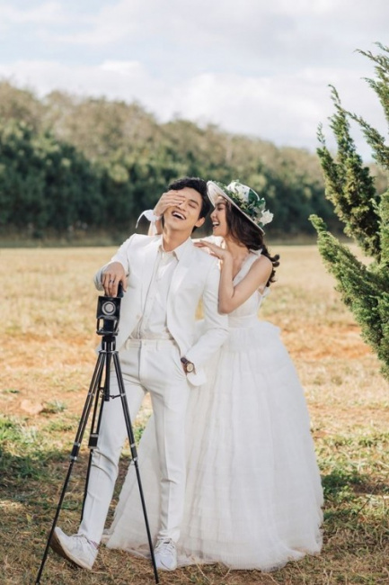 7 studio chụp ảnh cưới phong cách hàn quốc đẹp nhất tại quận tân bình, tp. hcm