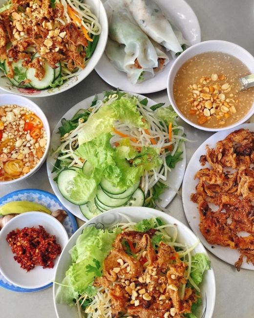 best destinations in hue vietnam, compass travel vietnam, hue vietnam travel guide, travel to vietnam, what to do in hue vietnam, hue’s steamed rice rolls tantalize the taste buds
