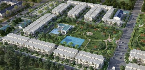 10 dự án Biệt thự, Villa, Resort đẳng cấp nhất Tp.Hồ Chí Minh