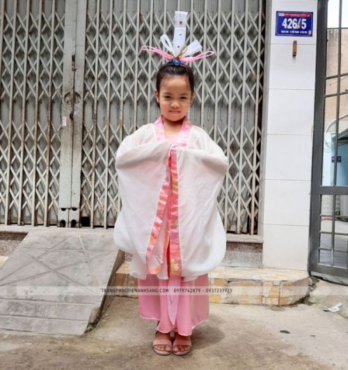 9 cửa hàng cho thuê trang phục biểu diễn trẻ em đẹp nhất tp. hcm