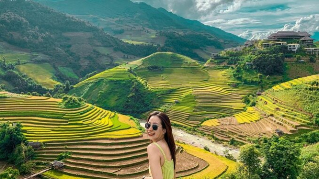 3 day 2 night schedule to experience Mu Cang Chai