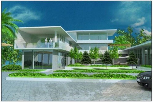 5 dự án Biệt thự, Villa, Resort cao cấp và đáng sống nhất Bình Dương