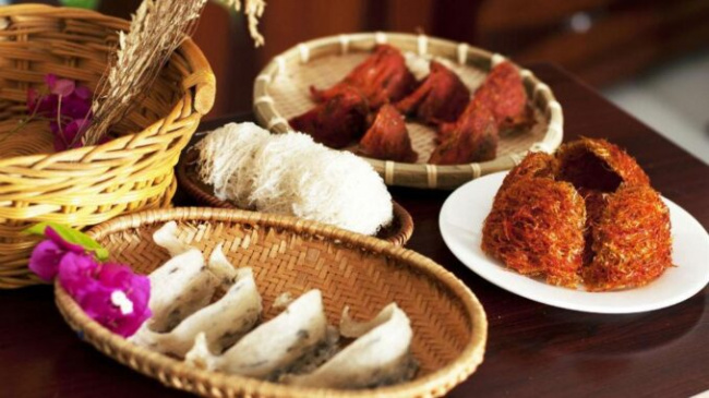 The specialties you should buy as gifts in Nha Trang Vietnam