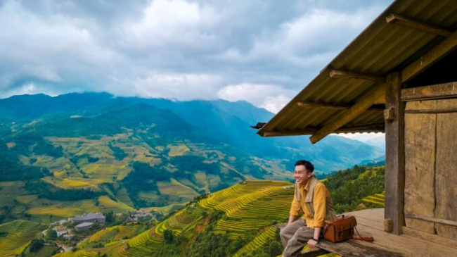 Journey over 2000km to conquer the “golden season” of Mu Cang Chai