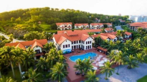 5 mẫu biệt thự, villa, resort đẹp nhất hạ long