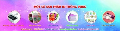 6 Dịch vụ in phiếu thu chi giá rẻ và uy tín tại Đà Nẵng