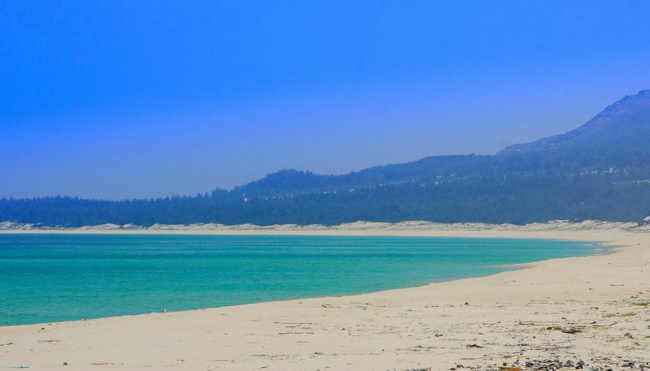 bai mon, compass travel vietnam, ky co, travel to vietnam, tu nham, 5 pristine beaches ideal for summer ‘vitamin sea’ intake