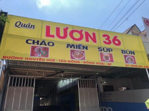 3 quán bún ngon nhất thành phố đồng xoài, bình phước