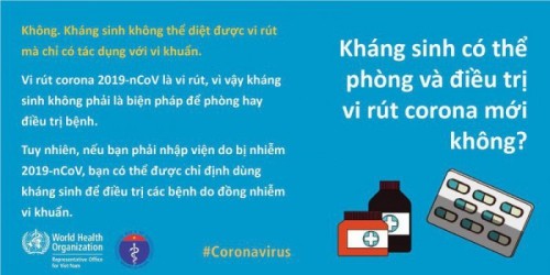 3 lầm tưởng tai hại về Virus Corona mới