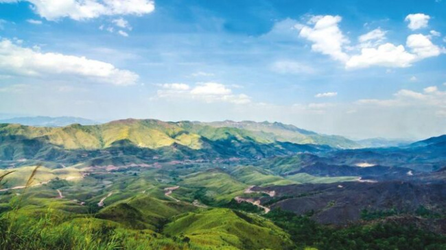 Discover Lai Chau Vietnam, where the Northwest sky ends
