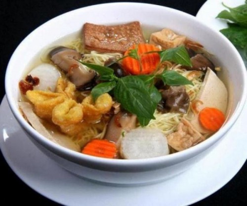 8 Quán ăn chay ngon nhất tại quận Bình Thạnh, TP HCM