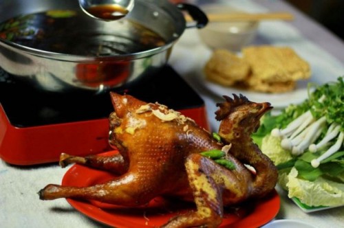 5 Quán lẩu gà ngon nhất tại Sài Gòn