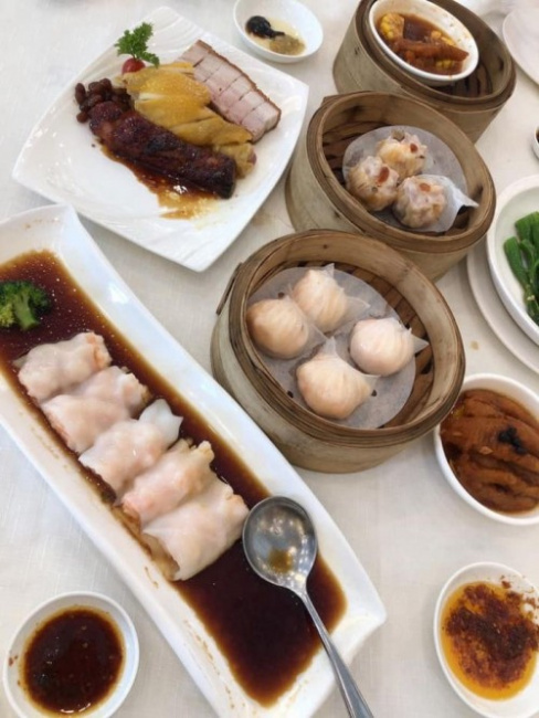 8 nhà hàng dimsum ngon nhất tại quận 1, tp. hcm