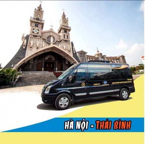 5 nhà xe limousine hà nội - thái bình chất lượng cao, rẻ nhất