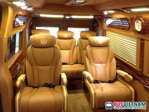 5 nhà xe limousine hà nội - thái bình chất lượng cao, rẻ nhất