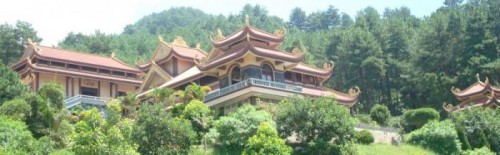 4 Thiền viện nổi tiếng nhất Việt Nam