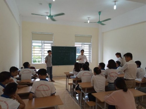 3 Trung tâm học tiếng Nhật tốt nhất tại Nghệ An