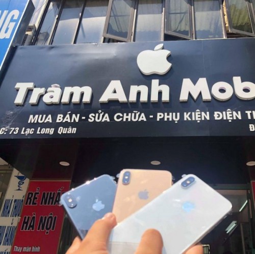 4 Địa chỉ sửa chữa điện thoại tốt nhất quận Tây Hồ, Hà Nội