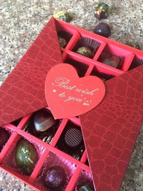 3 Địa chỉ bán chocolate quà tặng valentine ngon nhất Vũng Tàu