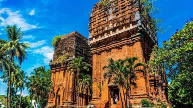 Binh Dinh Vietnam: About the martial land, explore historical relics