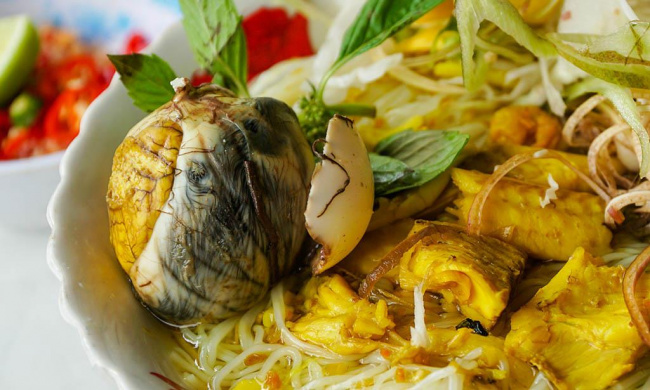 do not miss these 8 dishes while on tour to explore the western vietnam
