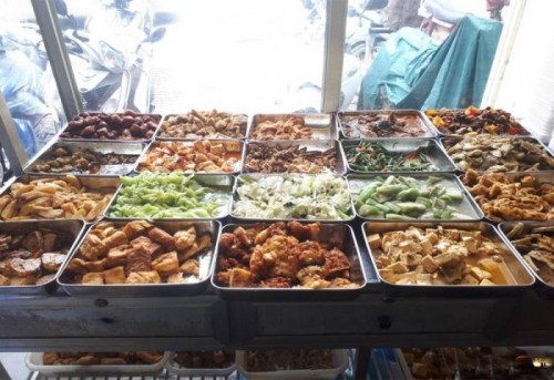 11 quán ăn chay ngon nức tiếng quận Gò Vấp, TP. HCM