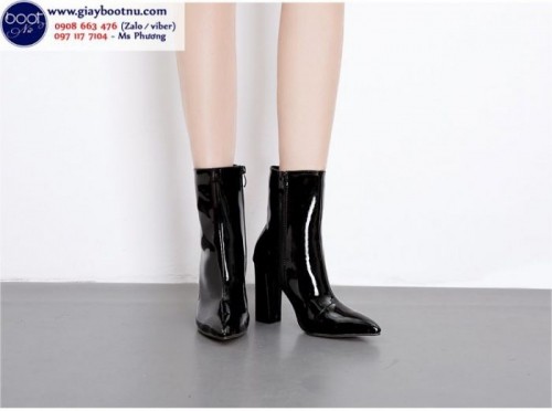 9 shop bán giày boot nữ đẹp nhất tphcm