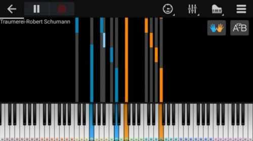 android,  5 phần mềm học đàn piano trên điện thoại hữu ích nhất