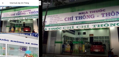 4 Tiệm thuốc tây uy tín nhất Tây Ninh
