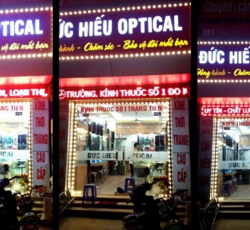 6 Địa chỉ cắt kính cận uy tín, bảo đảm chất lượng, giá tốt Bắc Ninh