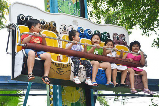 best destinations in ho chi minh city vietnam, compass travel vietnam, for kids in saigon, ho chi minh city vietnam travel guide, travel to vietnam, suggesting fun spots for kids in saigon