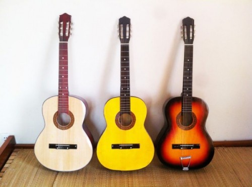 4 trung tâm dạy đàn guitar tốt nhất TP. Phan Thiết, Bình Thuận