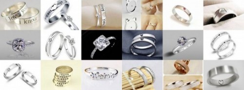 6 shop bán nhẫn đôi rẻ cho các cặp đôi ở hà nội