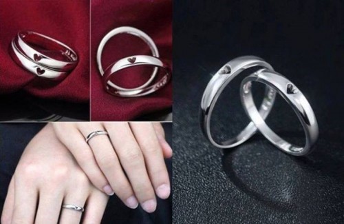 6 shop bán nhẫn đôi rẻ cho các cặp đôi ở hà nội
