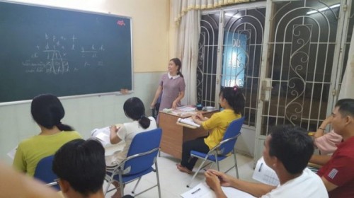 5 trung tâm dạy tiếng trung chất lượng tại biên hòa