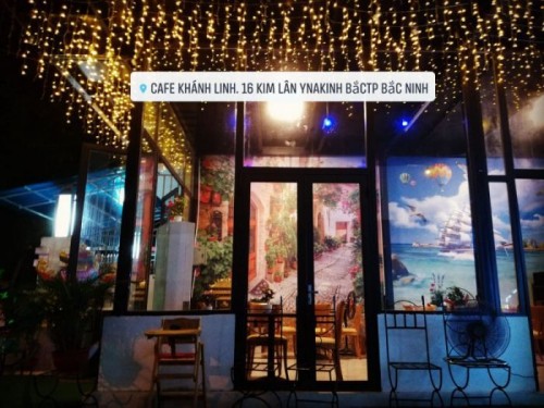 3 quán cà phê cá koi thu hút khách nhất tại Bắc Ninh