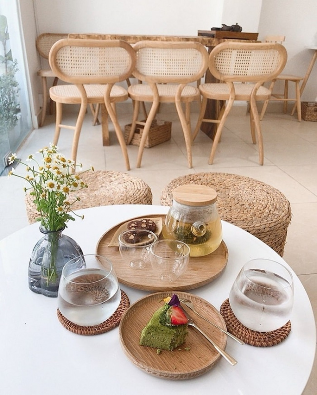 top tea-room in saigon to enjoy afternoon tea and impressive check-in