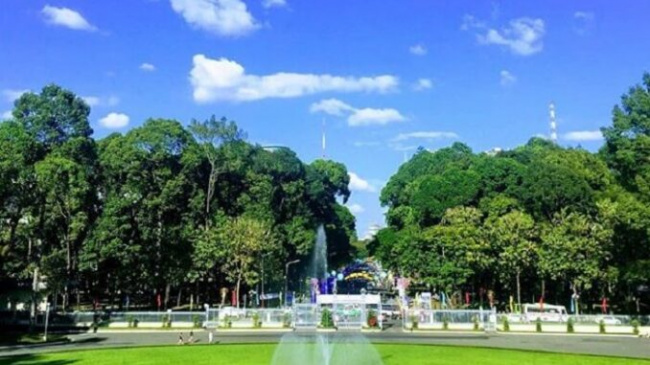 Discover the Independence Palace – the place where the mark of Saigon history is engraved