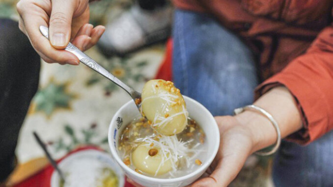 When the monsoon comes, enjoy the top 10 ‘just blowing and eating’ dishes in Hanoi