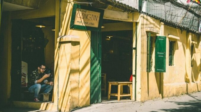 Find old Hanoi in 6 nostalgic cafes