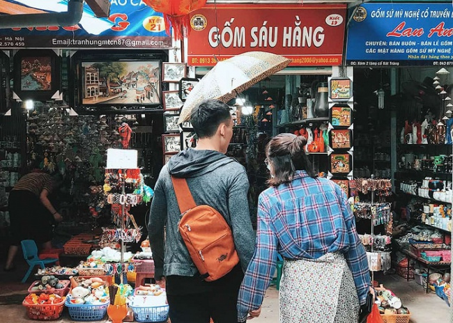 compass travel vietnam, hanoi, hanoi cuisine, hanoi inside guide, hanoi itinerary, hanoi travel guide, hanoi vietnam, hanoi weather, transport to hanoi, travel to hanoi, travel to vietnam, visit hanoi’s famous markets with just one bus 55