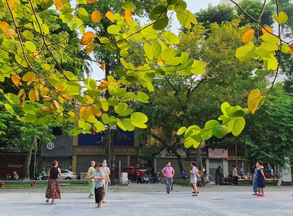 Autumn – Hanoi’s most seductive season