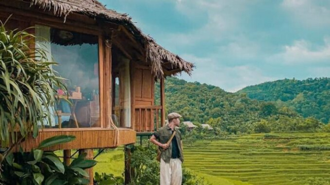 7 Pu Luong resorts in ripe rice season