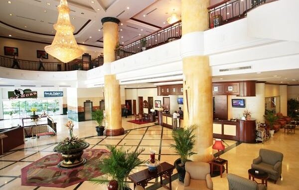 Top 9 best hotels near Giang Vo Exhibition Center, Hanoi