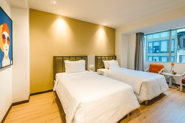 grand cititel central saigon hotel, hong kong kaiteki hotel, ngan le one night hotel, novotel saigon center, sunland hotel, top 6 hotels for young and beautiful, winsuites saigon, top 6 hotels for beautiful and modern young people in ho chi minh city
