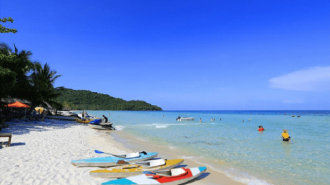 The secret to choosing a time to travel to Phu Quoc to have a beautiful trip like a dream