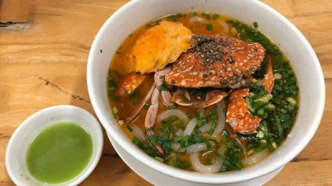 The delicious noodle dishes Phu Quoc forget melancholy must definitely enjoy