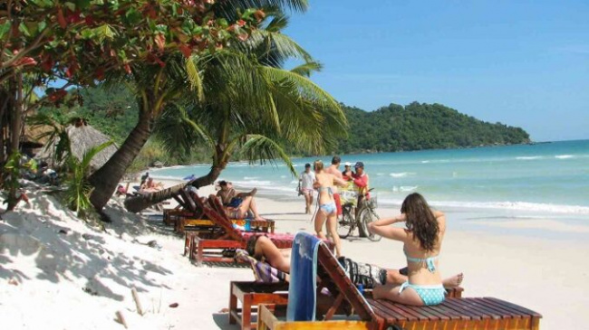 Top 7 beautiful beaches in Phu Quoc ideal for relaxation and relaxation