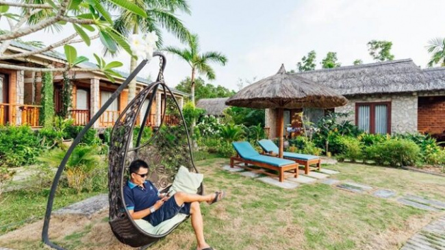 Suggest beautiful Phu Quoc hotels that ‘attract’ tourists