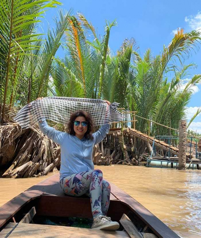ben tre inside guide, ben tre itinerary, ben tre travel guide, ben tre vietnam, compass travel vietnam, con phung tourist area, mekong delta, transport to ben tre, travel to ben tre, travel to vietnam, visiting coconut land with interesting activities in con phung tourist area